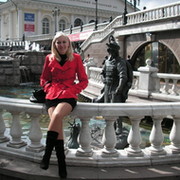 Марина Завизион on My World.