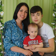 Лина Макарова on My World.