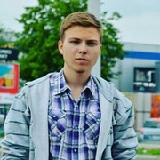 Максим Салий on My World.