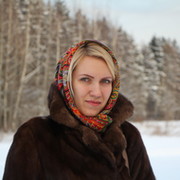 Елена Молярова on My World.