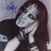 Joey Jordison on My World.