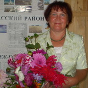 Зинаида Мокшина on My World.