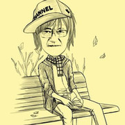 Тэсиби И on My World.