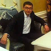 Muhtar Narzhanov on My World.