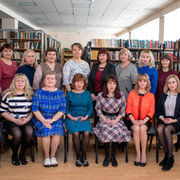 Библиотеки МБУ ЦБС Октябрьский on My World.
