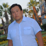 Murat Omishbaev on My World.