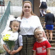 наталья поварова on My World.