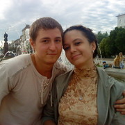 Наталия и Андрей Никоновы on My World.
