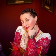 Анна Небученкова on My World.