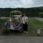 оксана никитенко on My World.