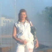 Olesia Seitbaeva on My World.