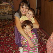 Ольга Усольцева on My World.