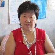 Пагма Чимитова on My World.