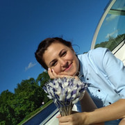 Иришка Семижонова on My World.