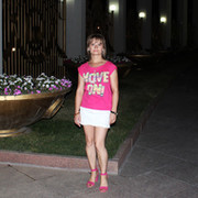 юля петрикова on My World.