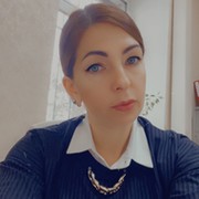 Anna Danishevskaya on My World.
