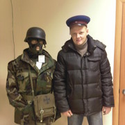 Павел Ростов on My World.