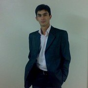 Rustam Shadmanov on My World.