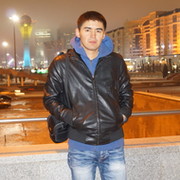 Рустам Мейримов on My World.