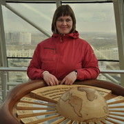 Евгения Сафронова on My World.