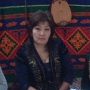 Чинара Саурукова on My World.