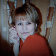 Любовь Савинова on My World.