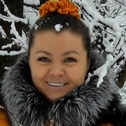 Надюша Семко on My World.