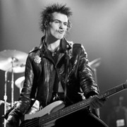 Sid Vicious on My World.