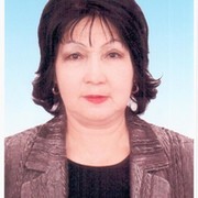 Серикжамал Ажибекова on My World.