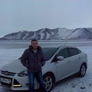 Игорь Самохин on My World.