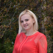Анна Солоденко on My World.