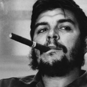 Che  Guevara on My World.