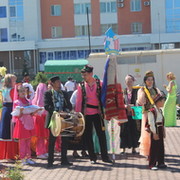 Татарский Центр Талдыкоргана on My World.
