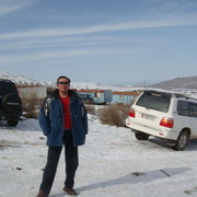 Temirbek Baicherikov on My World.
