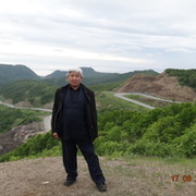 Самбу Цыденов on My World.