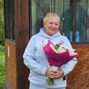 Татьяна Степанова on My World.