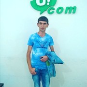 Artur Ayvazyan on My World.