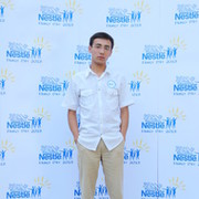 ZaFaR Ubaydullaev on My World.