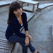 Виктория ___ on My World.