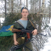 Сергей Винцаревич on My World.