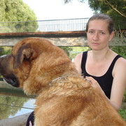 Марина Вишкова on My World.
