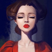 Александра * on My World.