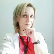 Наталья Никитинская on My World.