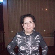 Ёкут Умарходжаева on My World.