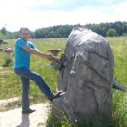 Саша Зыбин on My World.