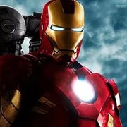 Iron Man on My World.